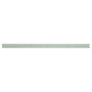 MSI Renzo Jade Quarter Round moulding 0.6 in. x 12 in. Glossy Ceramic Wall Tile (10 lin. ft./Case)