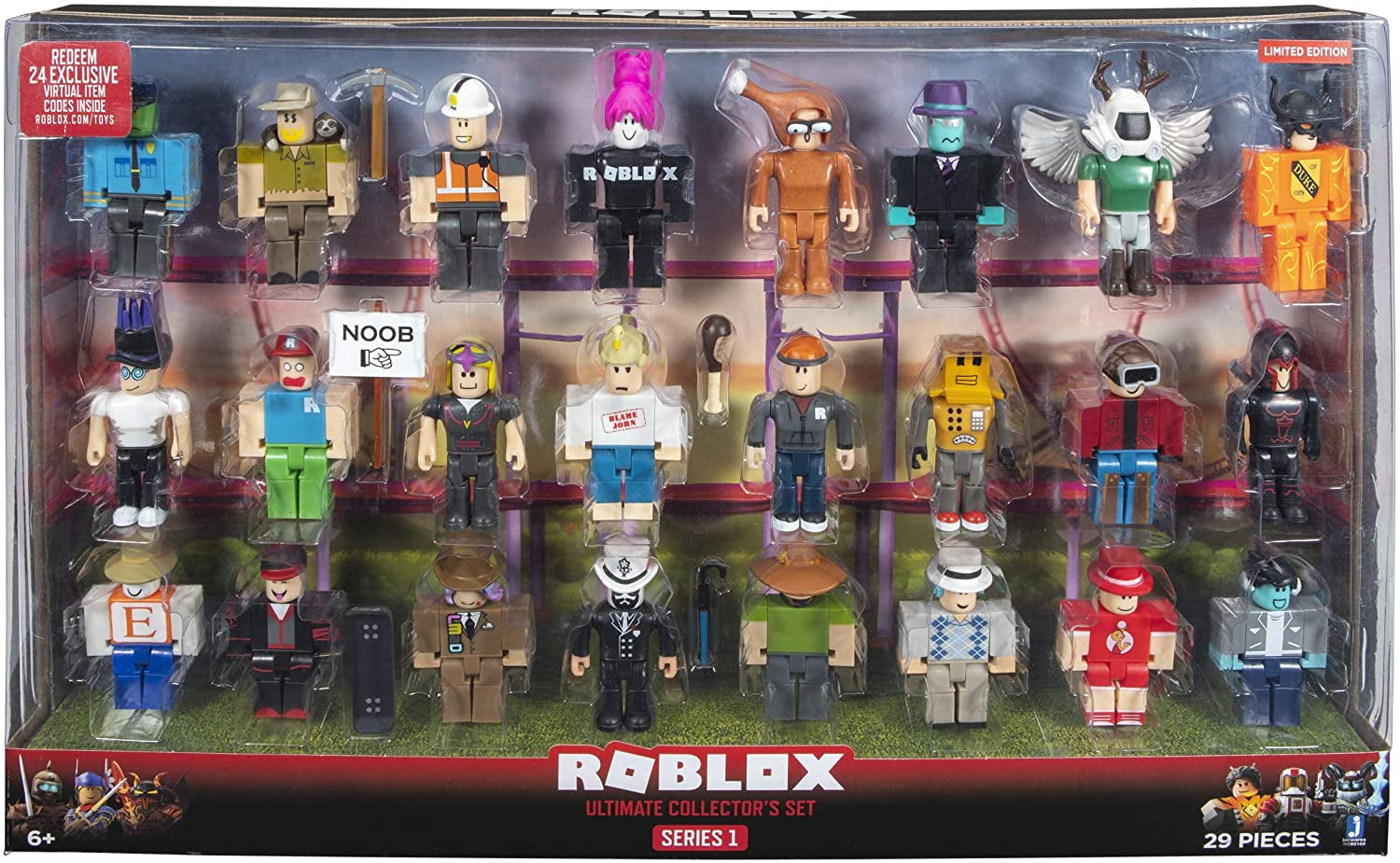 Walmart roblox toy Clearance