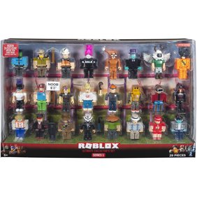 Roblox Action Collection Jailbreak Museum Heist Playset Includes Exclusive Virtual Item Walmart Com Walmart Com - roblox jailbreak toys walmart