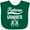 Green, variant on Inktastic Future Lawyer Boys or Girls Baby Bib