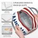 thumbnail image 3 of Balery Thank You Veterans Bolsa de Almuerzo para Mujeres, Caja de Almuerzo, Bolsa de Almuerzo Pequeña Impermeable, Tote de Almuerzo Reutilizable con Gran Capacidad, 3 of 6