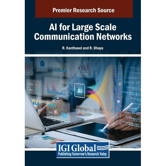 AI for Large Scale Communication Networks, (Paperback)