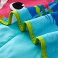 thumbnail image 3 of Baby Shark Nap Mat with Super Soft Blanket, 3 of 5