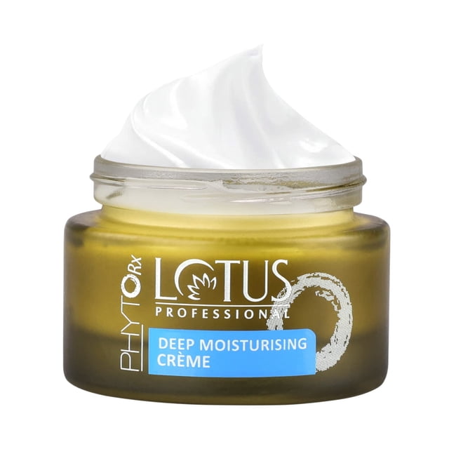 Lotus Professional Herbals Phyto Rx Deep Moisturising Cream, 50G (Sg_B00Ji2T80Y_In)