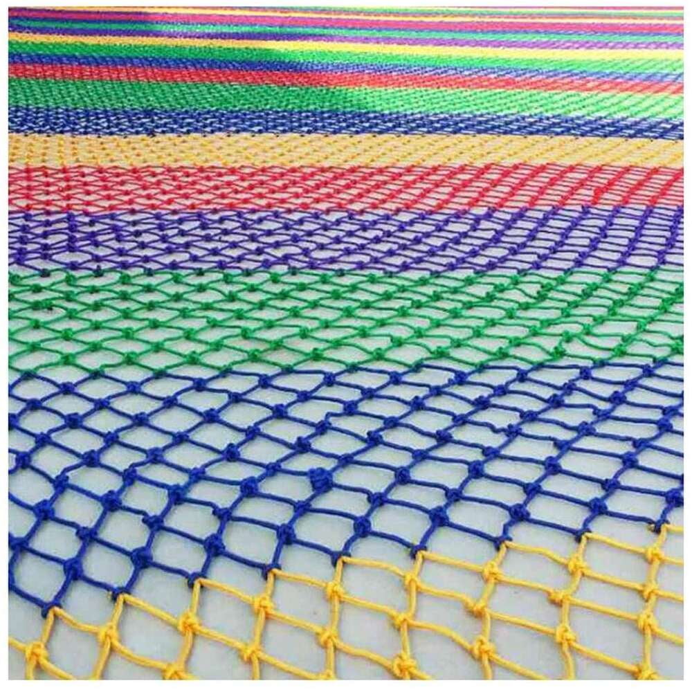 Selm Child safety net protective net decoration net out Balcony Safety