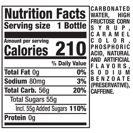Dr Pepper Soda Pop, 16.9 fl oz, 6 Pack Bottles