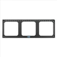 thumbnail image 4 of 86 Type Wire Box Template Electrical Outlet Installation Aids for Line Drawing Three holes, 4 of 9