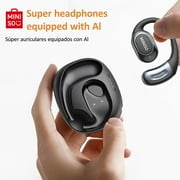MINISO MS156 AI Translation Earbuds True Wireless OWS Open Ear Earbuds HiFi Stereo Bluetooth Sports Headphones