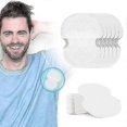 thumbnail image 1 of 100 Disposable Premium Absorbent Underarm Sweat Pads, 1 of 5