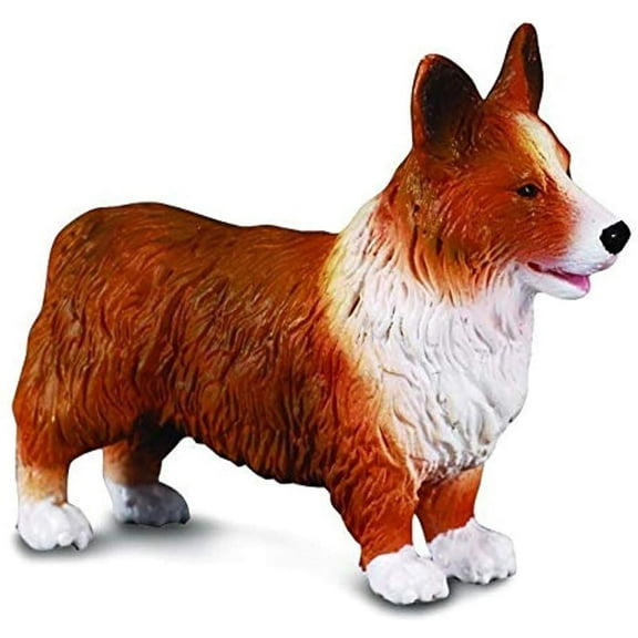 CollectA Cats & Dogs Collection Miniature Figure | Welsh Corgi
