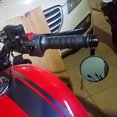 thumbnail image 5 of Espejo lateral para manillar aprobado para motocicleta, espejos laterales de 7/8 "y 22Mm para Cb1000R Cb400 Mt07 Mt09 Z1000 Xsr 700 Cafe Racer, 5 of 5