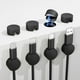 thumbnail image 1 of Soporte organizador de cables Roctee, clips magnéticos para cables, paquete de 8, 1 of 6