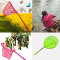 thumbnail image 2 of Eigraketly Red de aterrizaje extensible antideslizante portátil al aire libre deportes acuáticos piscina limpieza acuario pesca insectos atrapar juguete Pescar Verde Eigraketly OD028669-04, 2 of 6
