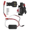 thumbnail image 2 of RC Winch Controller, RC Winch Universal Winch Aluminio Aleación Plástico Para Universal Para Mayores De 14 Años ANGGREK Otros Deportes, 2 of 8