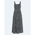 thumbnail image 4 of Scoop Women’s Side Slit Maxi Dress, Sizes XS-XXL, 4 of 4