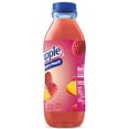 thumbnail image 5 of Snapple Raspberry Peach, 16 fl oz recycled plastic bottle, 5 of 12