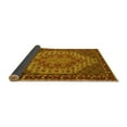thumbnail image 2 of Ahgly Company Indoor Rectangle Persian Yellow Traditional Area Rugs, 3' x 5', 2 of 4