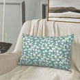 thumbnail image 5 of Balery Floral Bedding Queen Pillow Cases - Envelope Closure - Soft Brushed Microfiber Fabric - Shrinkage and Fade Resistant Pillow Cases-20"x30", 5 of 6