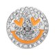 thumbnail image 1 of Love Happy Face Vent Aromatherapy Ornament Contains 10 Odor-Free Sponge Flakes (Need To Add Perfume Or Essential Oils By Yourself), 1 of 5