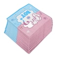 thumbnail image 2 of 32Pcs Napkin Girl Boy Models Exquisite Durable Lovely Paper Towels for Baby Party Supplies, 2 of 5