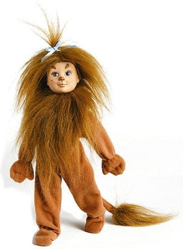 madame alexander cowardly lion doll