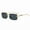 Black and grey lens, variant on Metal Frameless Glasses Personality Cheetah Decorative Cut Edge Sunglasses Colorful Lenses Vintage Sunglasses Photochromic Sunglasses