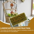 thumbnail image 4 of Simulation Striped Grass Clump Flower Cluster Striped Box Packaging Sandbox Shrubbery Sandbox Scene Wilderness, 4 of 4