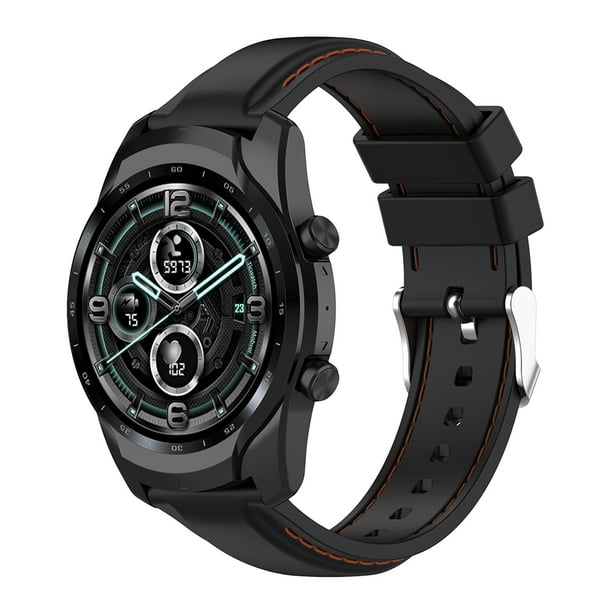 Qionma 22mm Strap for Ticwatch Pro 3 Ticwatch Pro 3 LTE Sport