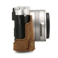 thumbnail image 3 of MegaGear Leica D-Lux 7 Ever Ready Top Grain Leather Camera Case and Strap, 3 of 47