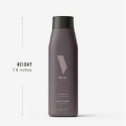 Bevel Mens Hair Shampoo, Moisturizing, with Shea and Coconut Oil, 12 fl oz