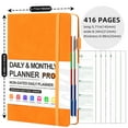 thumbnail image 2 of Bill Tracker Notebook, Bill Payment Tracker Monthly Organizer&Bill Book for Budgeting Financial, Monthly Bill Planner Expense &Payments Checklist Organizer, Home Office - 5.7"x8.34", 2 of 3