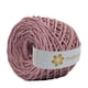 thumbnail image 3 of Hilaza Algodón 4mm Makrama 500gr Rosa Pálido, 3 of 5
