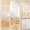 Style 1, variant on 3pcs Metal Planner Stencils Templates Rulers for Bullet Journaling, Habit Tracker, Weekly-Monthly Spreads, DIY Scrapbooking, A5 Notebooks (Style 1)