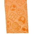 thumbnail image 3 of Nintendo Boys Halloween Short Sleeve Top and Pant Pajama Set, 2-Piece, Sizes 4-12, 3 of 3