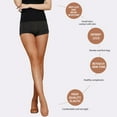 thumbnail image 6 of Pantyhose For Women Latin Dance Tights Sheer Tights Nylons For Women, 6 of 6