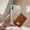 B, variant on Retro envelope wallet for MagSafe wireless charge clear phone case for iPhone 15 14 13 12 11 pro Max card holder back cover gift