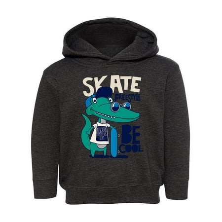 

Cool Crocodile Skater Hoodie Toddler -Image by Shutterstock 5 Toddler