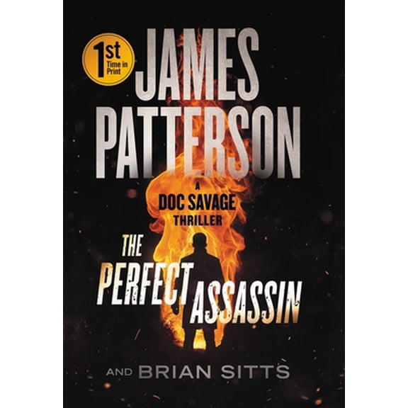 Pre-Owned The Perfect Assassin: A Doc Savage Thriller (Paperback) 1538726610 9781538726617