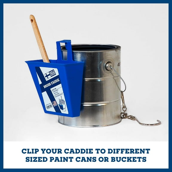 Brush Caddie – Paint Brush Holder