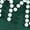 Blackish Green, variant on Women's Blackish Green Pearl Beaded Merry Christmas Casual Sweater - [ZhiHiMeRi] | (US 20-22)2XL