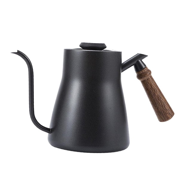 Olla De Goteo Inoxidable Hervidor De Goteo 850ML con termómetro Gloria Olla de goteo de acero inoxidable