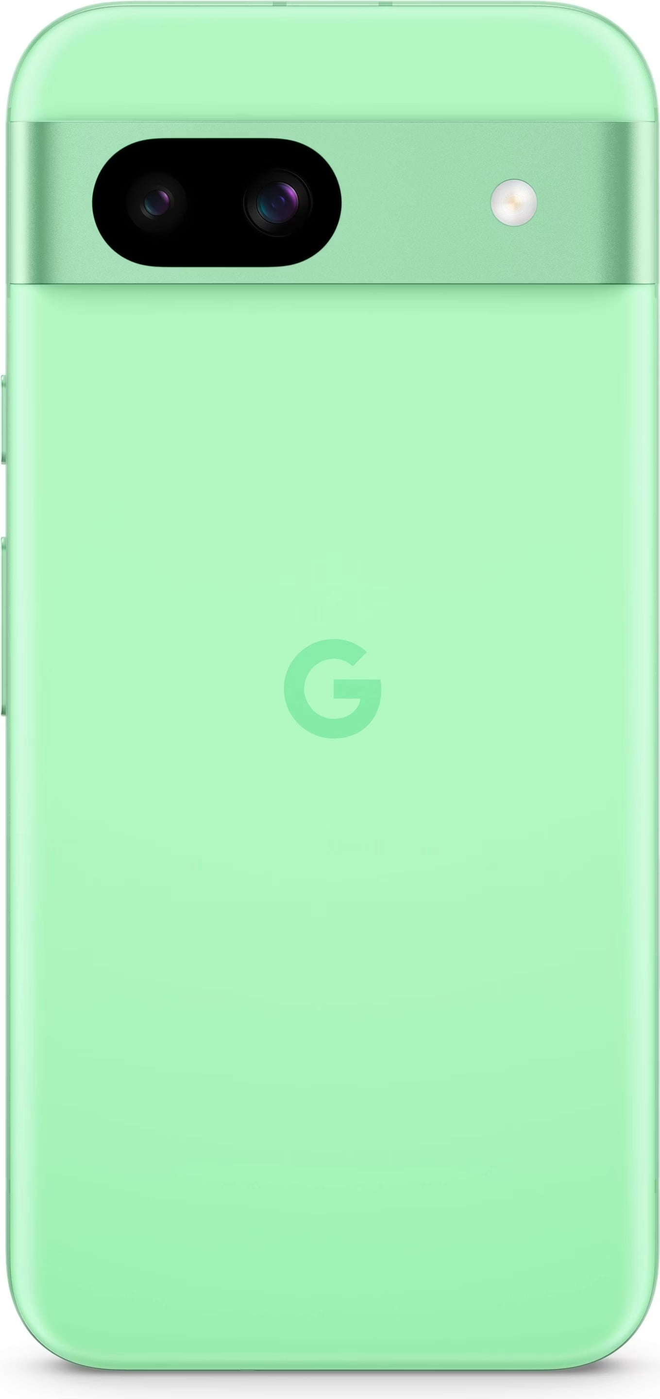 Restored Google Pixel 8a 5G, 128GB, Aloe - Unlocked (Refurbished)