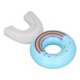 thumbnail image 3 of Cepillo de dientes de silicona en forma de U, cepillo de dientes en forma de U para niños, cepillo de dientes de silicona, cepillo de dientes en forma de U para niños, optimizado para la excelencia, 3 of 8