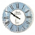 thumbnail image 1 of Antiquite De Paris 13.5" Wall Clock, 1 of 1