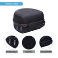 thumbnail image 3 of Funda para auriculares L LTGEM para Audio-Technica ATH-M30X/M50X negro+gris, 3 of 7