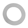 thumbnail image 1 of LOVIVER 1/2"-1.2" Waterway Replacement Gasket For Sealing Hoses 37x24x3mm, 1 of 6