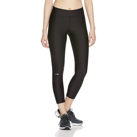 Under Armour Women's HeatGear Armour Ankle Crop