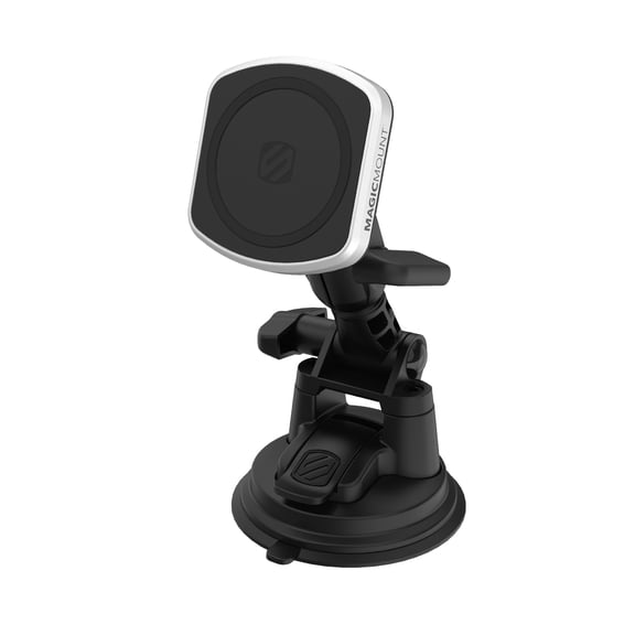 Scosche MP2WDHD MagicMount™ Pro2 Heavy Duty Suction Cup Mount Windshield/Dashboard  Black