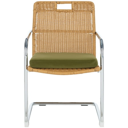 safavieh malou industrial velvet solid product