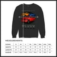 thumbnail image 7 of American Steel Tough Truck Sweatshirt Offroad Pickup 4x4 USA Power Crewneck, 7 of 7